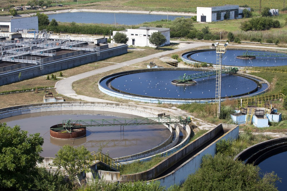 Wastewater industry