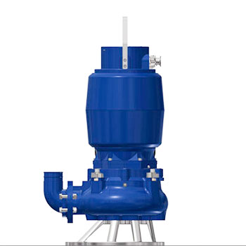 Portable pit waste water pump Australia