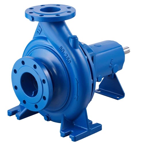 End Suction Norm Pumps S-ENP