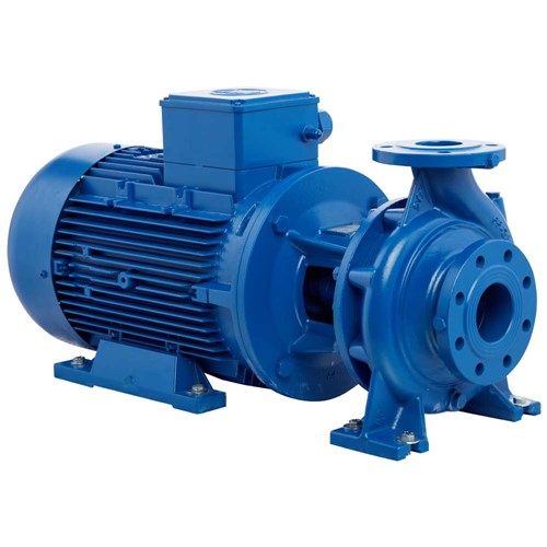 End Suction Closed Coupled Pumps