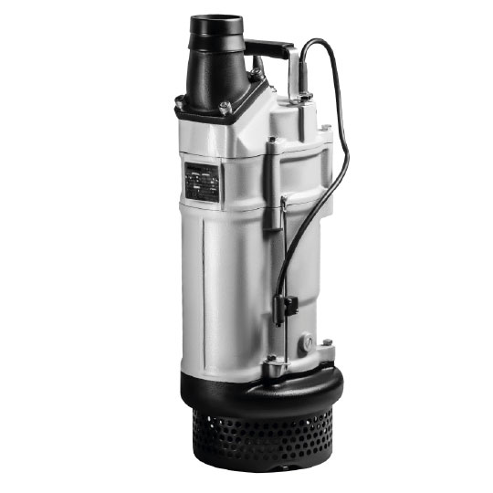 Automatic Submersible Contractors’ Dewatering Pumps - DanPumps TBZE