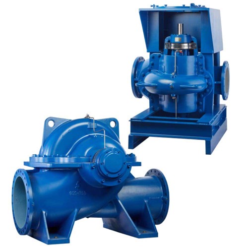 Double Suction Pumps