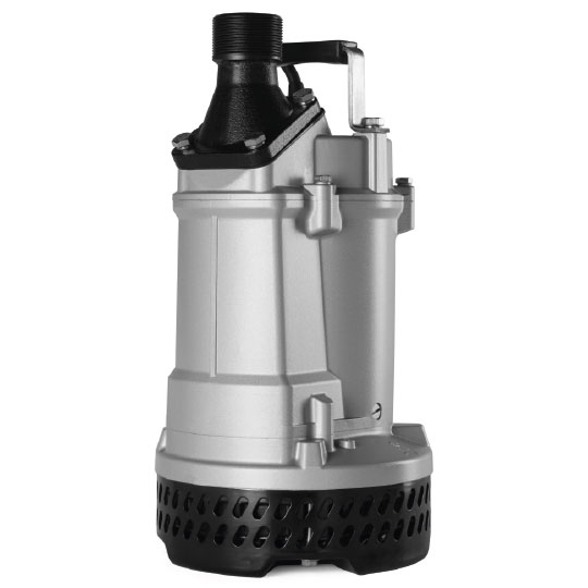 Submersible Lightweight Dewatering Pump - DanPumps TBA