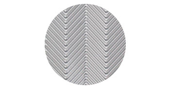 Traditional plate pattern