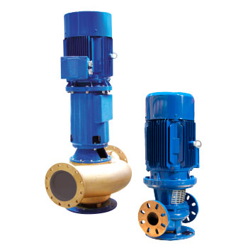 Industrial and Marine Inline Pumps